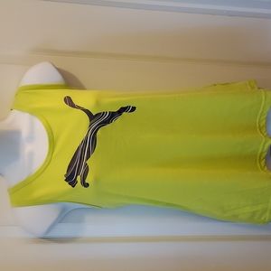 Puma women's tank